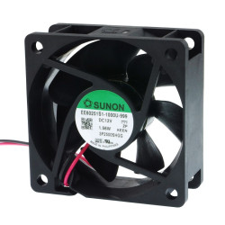 Sunon EE60251S1-1000U-999 - Wentylator DC osiowy 12VDC 60×60×25 mm