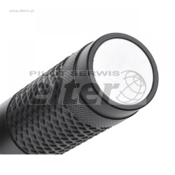 Lampa Warsztatowa 18+7+6 LED (latarka) aluminiowa