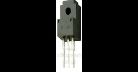 2SD1406 silicon NPN transistor - Toshiba
