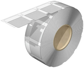 System znakowania kabli Weidmüller THM WO-Q 25/31.8 WS 2711880000, 1000 szt.