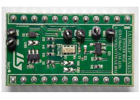 Element zestawu rozwojowego do Standardowe gniazdo DIL 24 Adapter