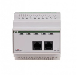 Moduł czujników tempeartury mH-S8-5 - Poziom 5