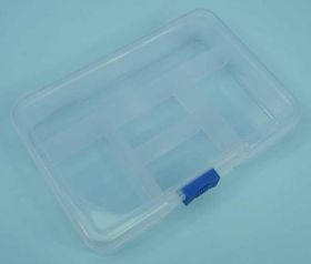 ORGANIZER 5-PRZEGRÓDEK 14,5x9,8x3,3cm