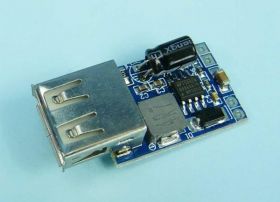 PRZET.DC/DC 4,5-28V->5V 2A STEP-DOWN GN.