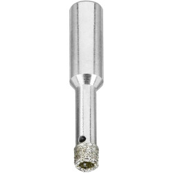 kwb 499807 Holesaw diamond-coated for tough tiles and precise cuts