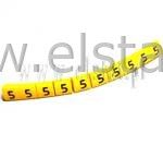 OZ1-5 Oznacznik 2,5-4,5mm opak. 25szt