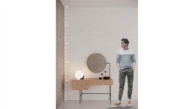 Lampa Wisząca Potrójna Gabia, Metalowe Klosze Zwisy Na E27 Czarno Złote...