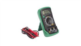 Miernik Cyfrowy Uniwersalny Mas-830C