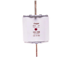 Wkładka bezpiecznikowa NH4 gTr 400V 722A LNH40722M4T