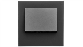 Oprawa Led Navi Pt 230V Ac Czn Biała Ciepła 11-221-62 Led11122162