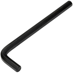 Draper 31113 Long Metric Hex Key, 11.0mm