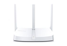 Router Mercusys MW305R WiFi N300 1WAN 3xLAN