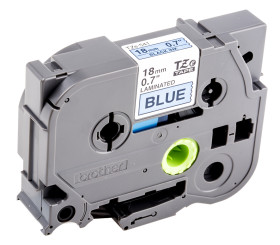 Etykiety do drukarek 1 sztuk E 550 W VP, H 100 LB, H 100 R, H 101 GB, H 105, H 105 WB, H 107 B, H 200, P-Touch 1000,