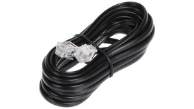 Przewód Rj11-W/Rj11-W/3M 3Inbsp/Brm