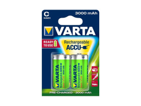 Akumulator VARTA R14 NiMh 3000mAh 2szt./blist.