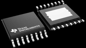 4.5-V to 20-V, 6-A synchronous buck converter with low-side gate driver