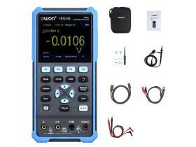 Oscyloskop cyfrowy skopometr z funkcją multimetru HDS242