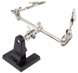 Uchwyt montażowy, trzecia ręka