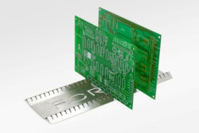 Magazynek PCB, 100 x 277 x 10mm