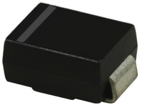 STMicroelectronics Dioda DO-214AA 2 A Powierzchnia 600 V Pojedyncza Przełączanie 2-pinowy STTH2R06U