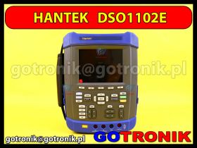 Oscyloskop cyfrowy DSO1102E