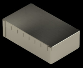 Teko - seria RF 37-39 (372.16) - obudowa ekranująca RFI/EMI (83 x 50 x 26 mm)