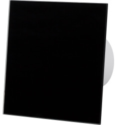 Wentylator domowy ścienno-sufitowy dRim fi.125 MS BB z czujnikiem ruchu 01-071