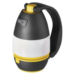 Lampa kempingowa LED, na taras, na balkon. Zapasowe źródło światła 215lm, 3xAA Emos P4008