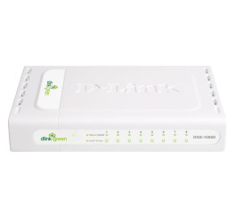 D-Link DGS-1008D