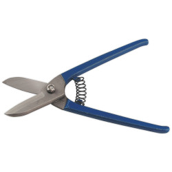 Sealey AK6910 Tinman&#x27;s Shears 250mm Spring-loaded