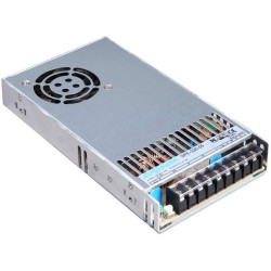 Dehner Elektronik SPE 320-24 SMPSU 24V 13.4A 320W Compact 1U Rack