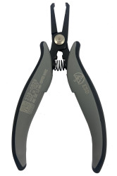 RS PRO długość 147 mm gr. cięcia: 1.3mm Nie Stal węglowa