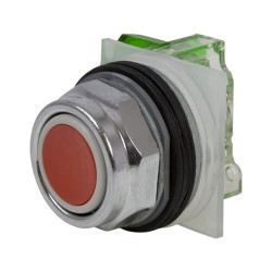 Przycisk Sprężyna powrotna 1 NO średnica wycięcia 30mm, montaż panelowy Schneider Electric