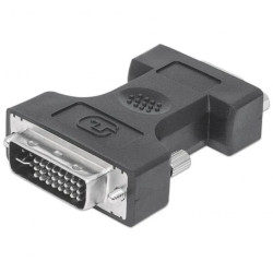 Adapter DVI-I na VGA D-SUB M/F 328883