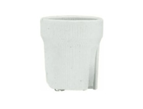 Oprawka E27 porcelanowa typ 426 bez blaszki D.3009B