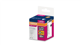 Żarówka Led Value Par16 50 Gu10 6,9W 575Lm 2700K 827 120St. 4058075198852
