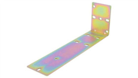 Uchwyt Montażowy, Na Szynę Din, 202X63x45,5Mm Drl-03A