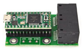 PJRC OctoWS2811 Adapter for Teensy 3.2 - 4.1