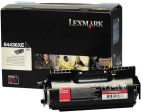 Toner Lexmark 64436XE