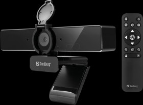 134-45 Pro Remote 4K webcam