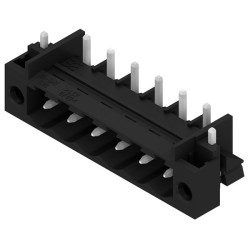Weidm&#x171;ller 1876960000 Connector Female Shrouded 5.08mm