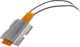 Element grzewczy 20 W 24 V AC/DC długość 40mm
