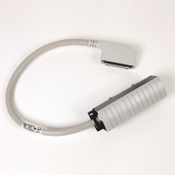 Kabel do sterowników programowalnych PLC Allen Bradley Przewód konwersyjny PLC 1756-IF8I (tryb napięcia), 1771-NIV /