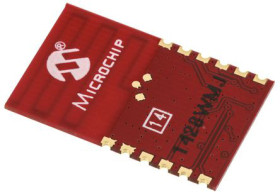 Moduł RF Moduł Microchip