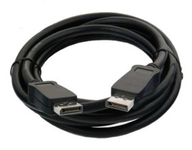 KABEL DISPLAYPORT 2,5M