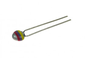 Termistor NTC - 4.7k