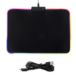 Gaming LED Illuminated Mouse Pad