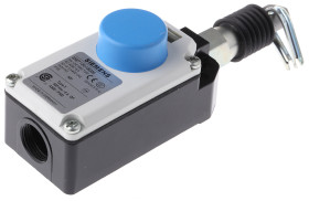 25m grab wire safety switch, 1NO 1NC