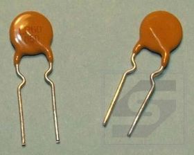 Bezpiecznik polimerowy 0,50A 60V LP60-050F WAYON RoHS