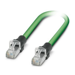 Kabel Ethernet Cat5 długość 35m Z zakończeniem Phoenix Contact Poliuretan